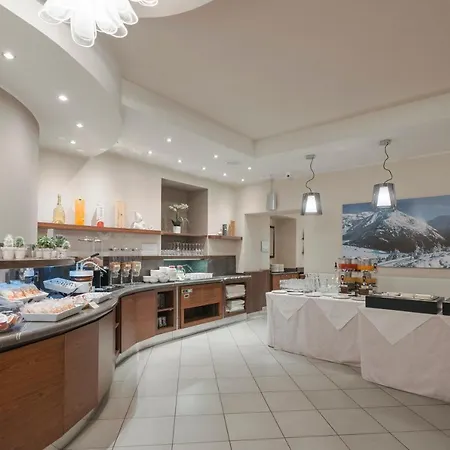 Otel Garni Cristallo Ponte Di Legno