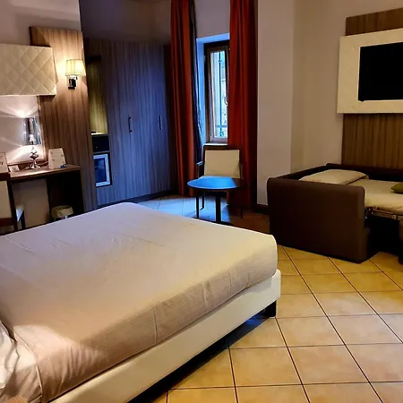 Garni Cristallo Otel