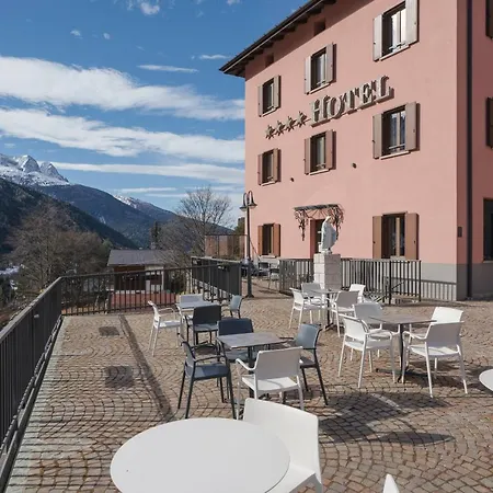 Garni Cristallo Hotel Ponte Di Legno