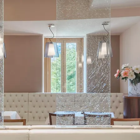 Garni Cristallo Отель Понте-ди-Леньо