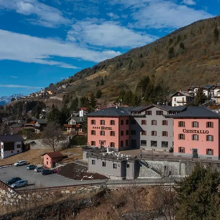 Garni Cristallo Hotel