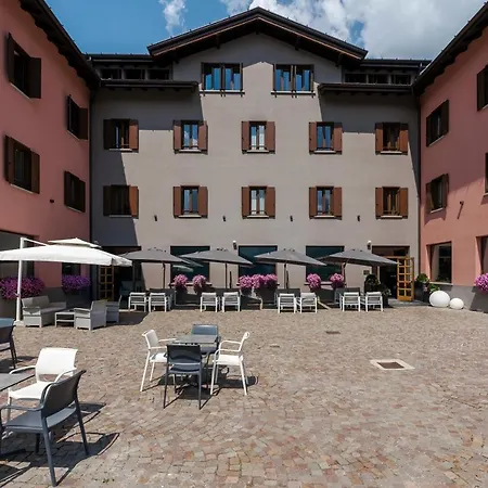 Hotel Garni Cristallo