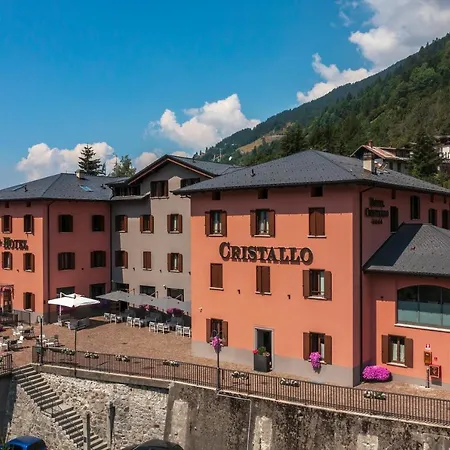 Hotel Garni Cristallo Ponte Di Legno