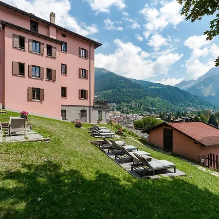 Garni Cristallo Hotel Ponte Di Legno