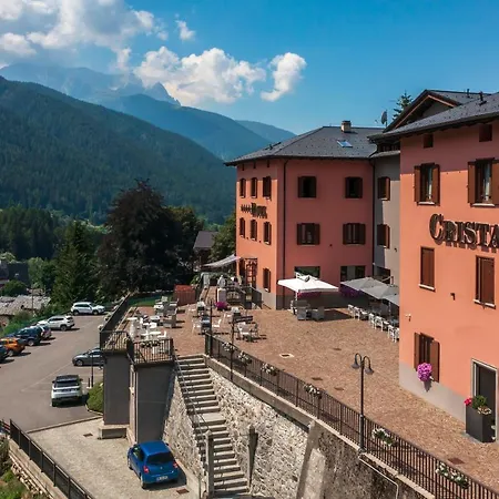 Hotel Garni Cristallo Ponte Di Legno