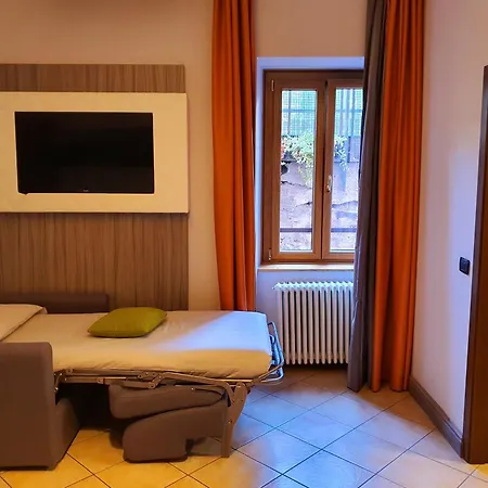 Hotel Garni Cristallo 4*