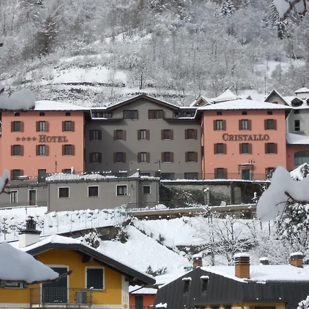 Garni Cristallo Отель