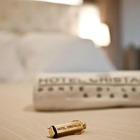 Garni Cristallo Отель 4*