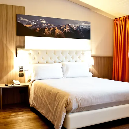 Garni Cristallo Отель