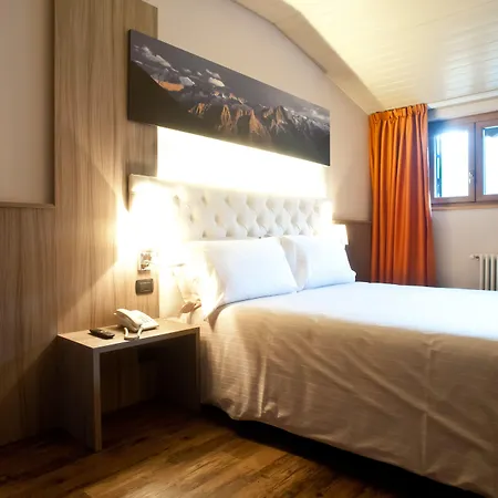 Отель Garni Cristallo