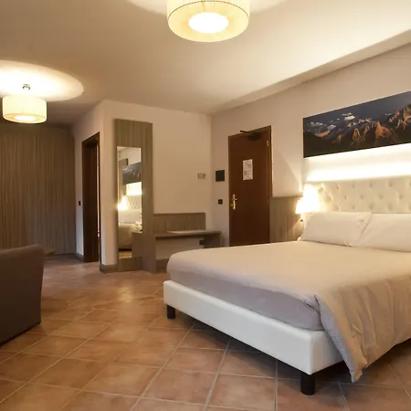 Garni Cristallo Понте-ди-Леньо