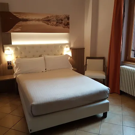 Отель Garni Cristallo 4*