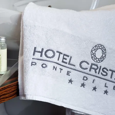 Garni Cristallo Отель Понте-ди-Леньо