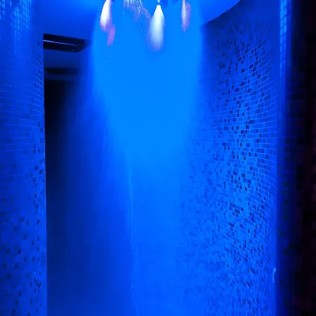 Отель Garni Cristallo 4*