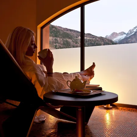 Garni Cristallo Отель 4*