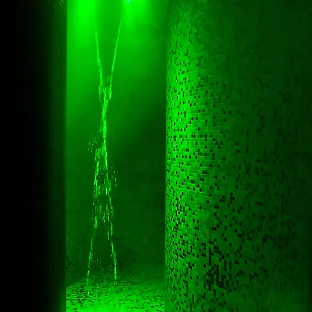 Garni Cristallo Отель Понте-ди-Леньо