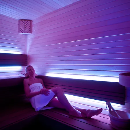 Garni Cristallo Отель