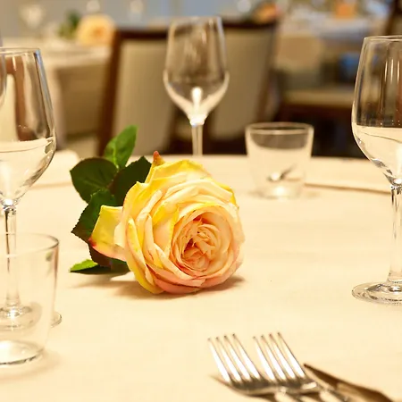 Отель Garni Cristallo