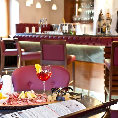 Garni Cristallo Отель 4*