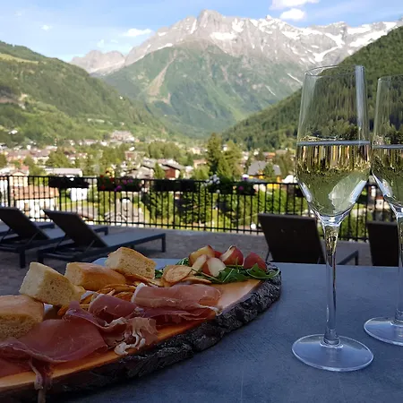 Отель Garni Cristallo 4*