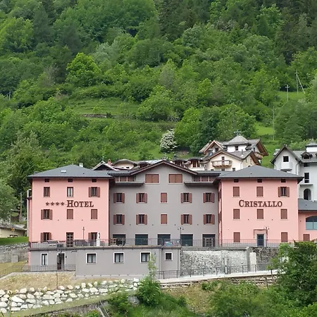 Garni Cristallo Понте-ди-Леньо