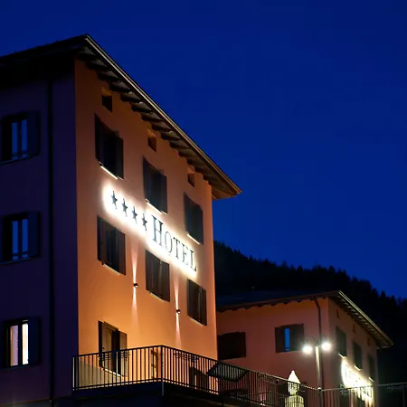 Garni Cristallo Отель 4*