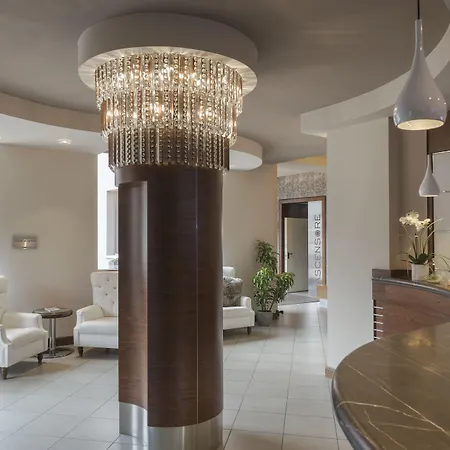 Garni Cristallo 4* Понте-ди-Леньо