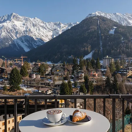 Garni Cristallo Понте-ди-Леньо