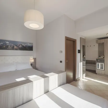 Garni Cristallo Отель 4*