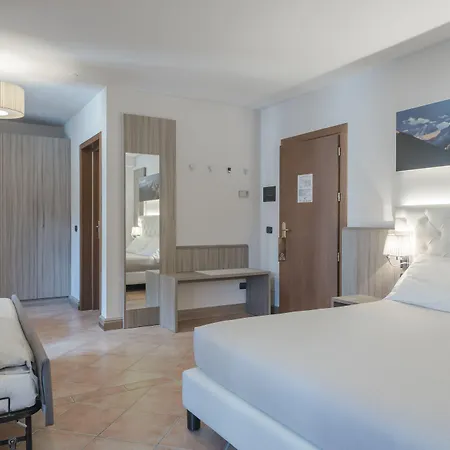 Отель Garni Cristallo