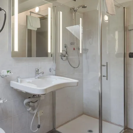 Отель Garni Cristallo Понте-ди-Леньо