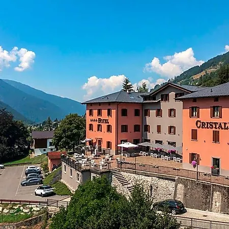 Garni Cristallo Hotel Ponte Di Legno