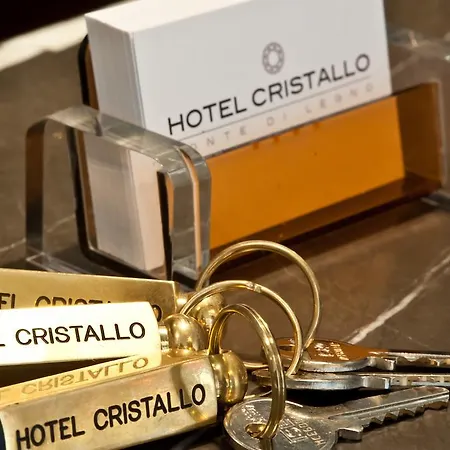 Отель Garni Cristallo