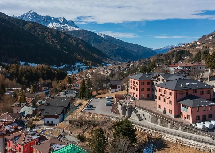 Garni Cristallo Hotel