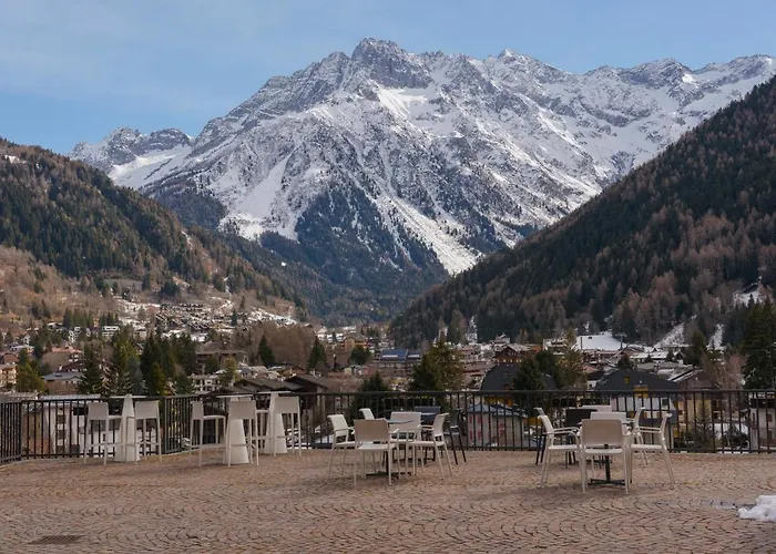 Garni Cristallo Hotel 4*