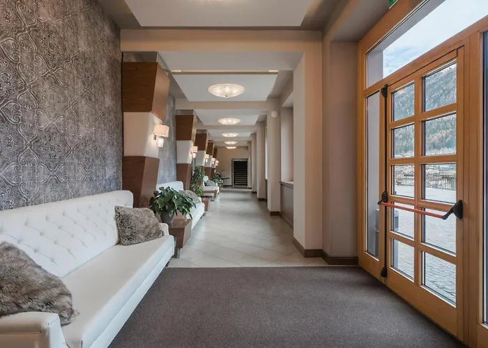 Garni Cristallo Hotel Ponte Di Legno