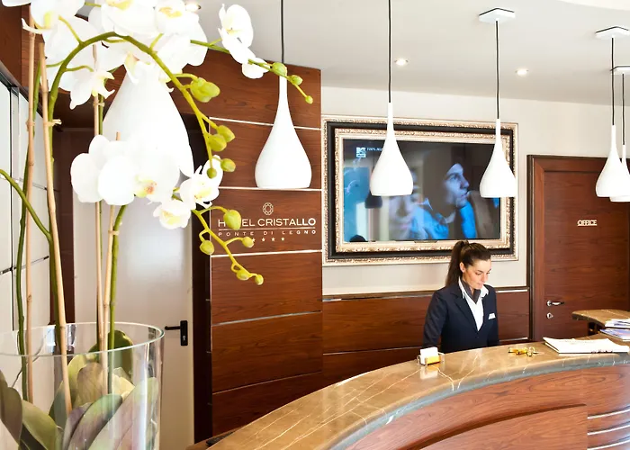 Hotel Garni Cristallo