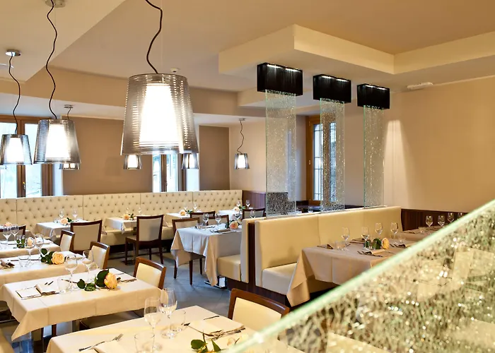 Hotel Garni Cristallo 4*