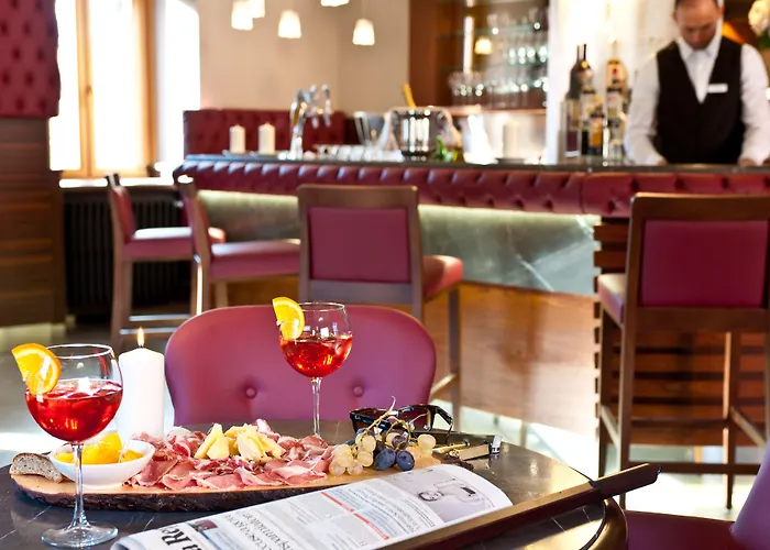 Garni Cristallo Hotel 4*