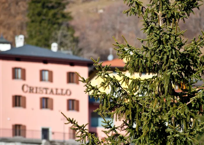 Garni Cristallo Hotel Ponte Di Legno