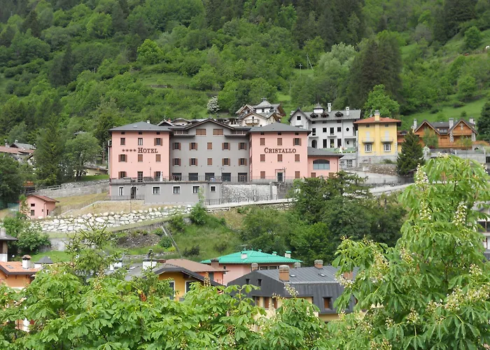 Garni Cristallo Hotel