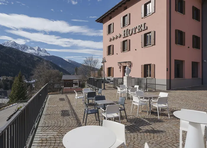 Garni Cristallo Hotel 4*