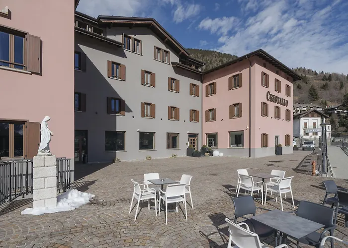 Garni Cristallo Hotel
