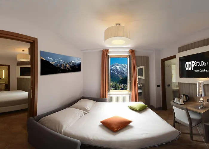 Hotel Garni Cristallo 4*
