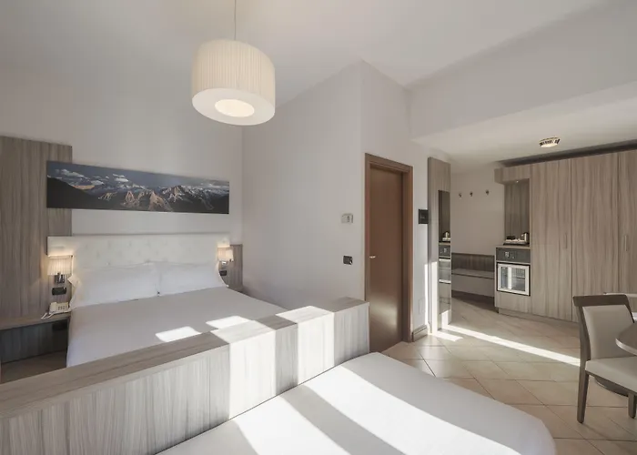 Garni Cristallo Hotel 4*