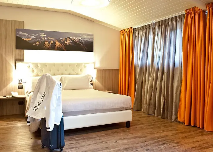 Hotel Garni Cristallo 4*