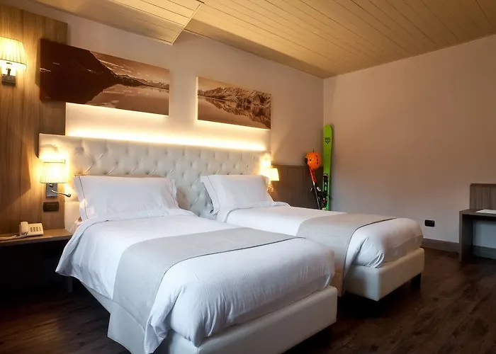 Hotel Garni Cristallo Ponte Di Legno