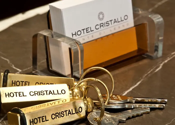 Hotel Garni Cristallo