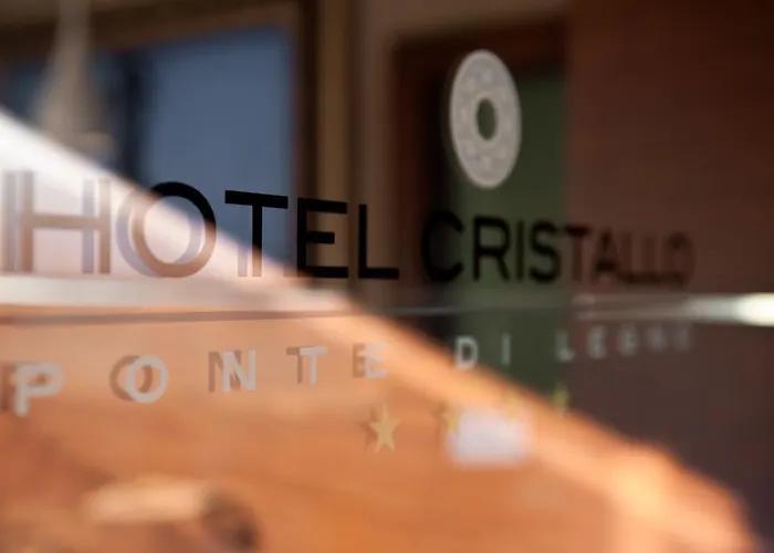 Hotel Garni Cristallo Ponte Di Legno